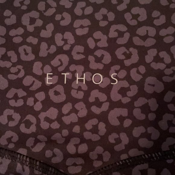 Ethos patterned leggings - Picture 2 of 4